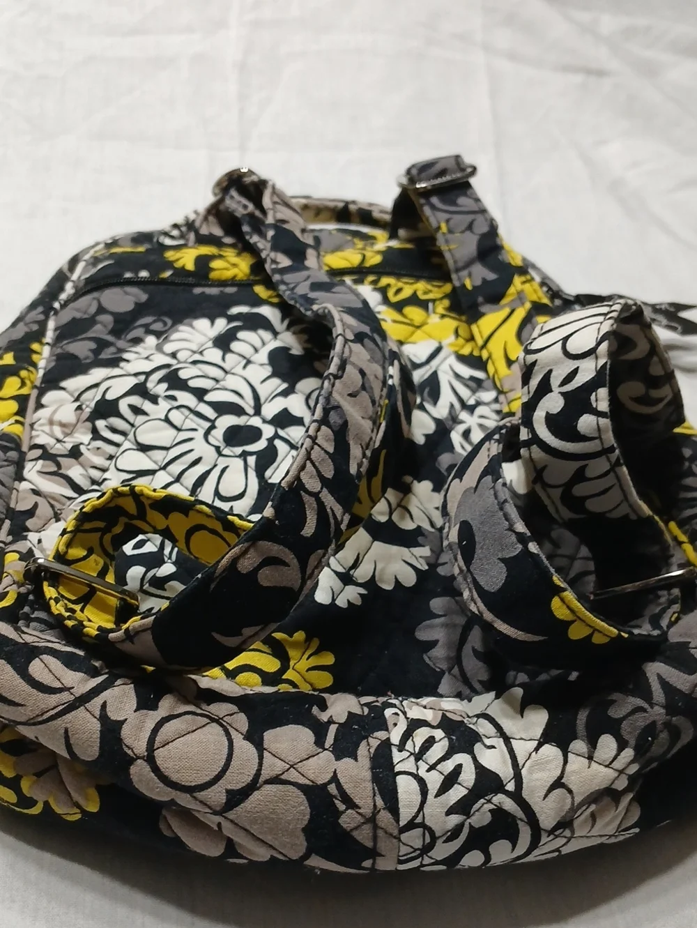Vera Bradley quilted vera